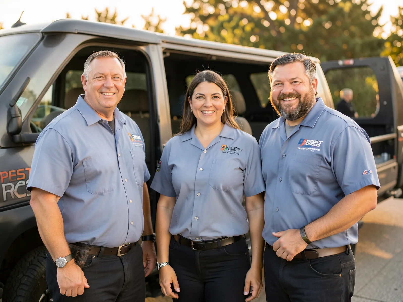 Pest Control company in Brandt, SD