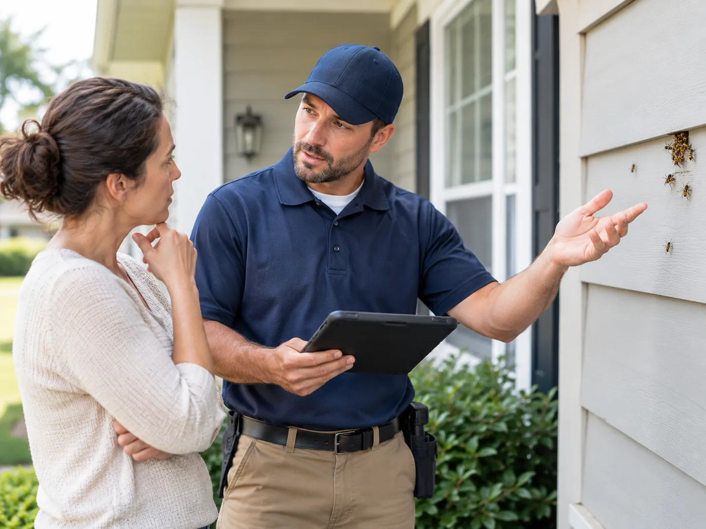 Pest Control Brandt, SD FAQs